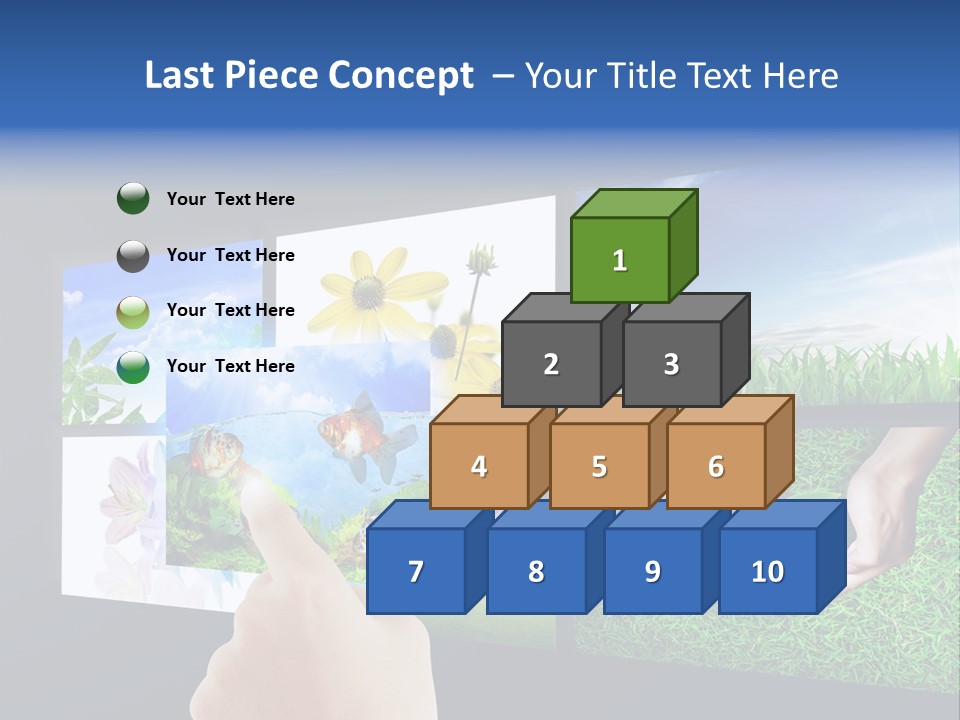 Select Business Concept PowerPoint Template