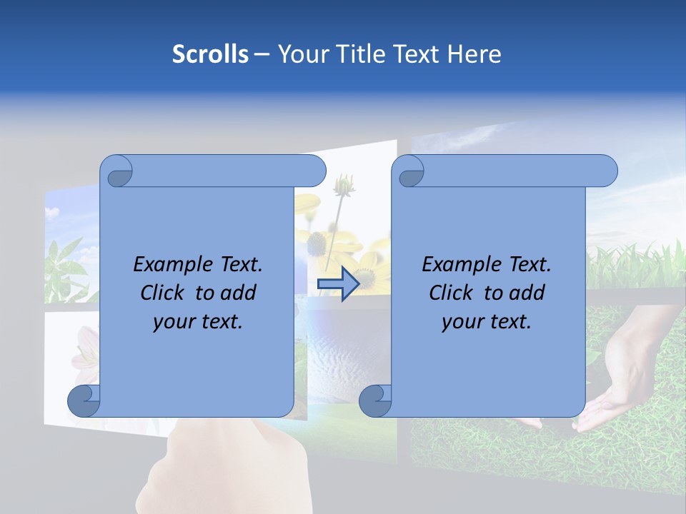 Select Business Concept PowerPoint Template