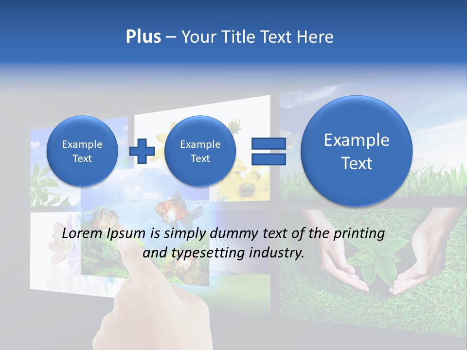 Select Business Concept PowerPoint Template