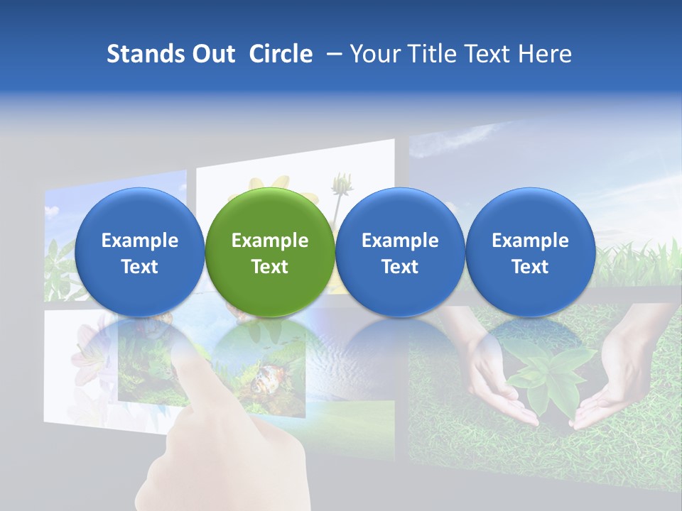 Select Business Concept PowerPoint Template