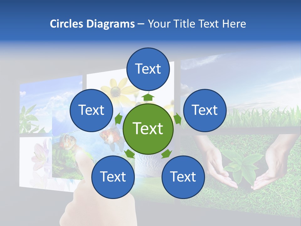 Select Business Concept PowerPoint Template
