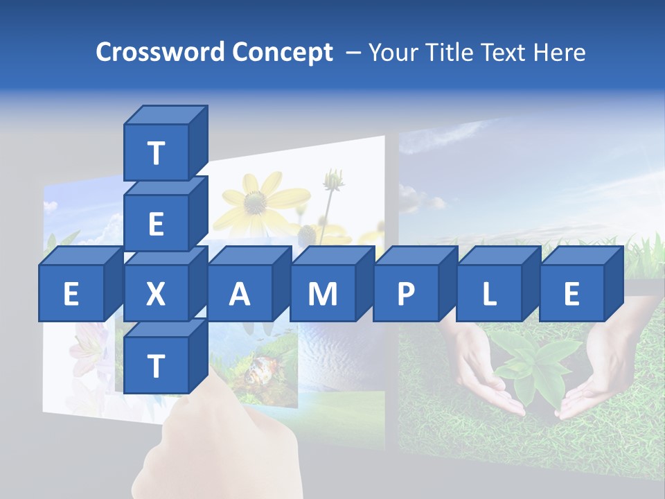 Select Business Concept PowerPoint Template
