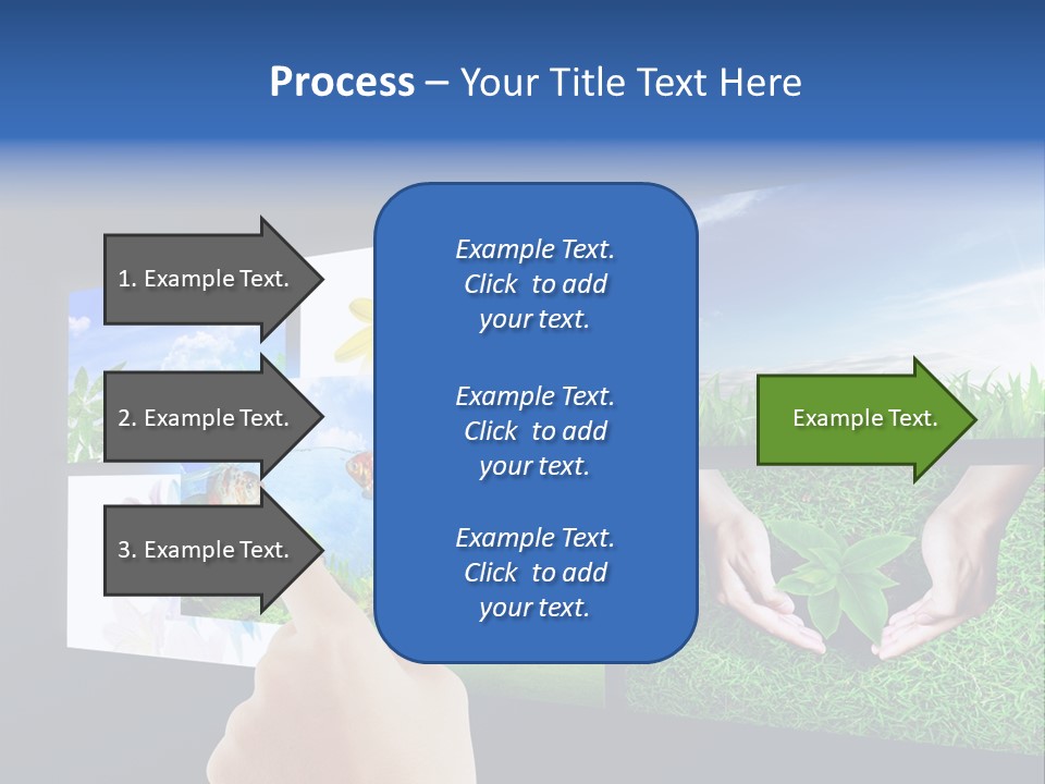 Select Business Concept PowerPoint Template