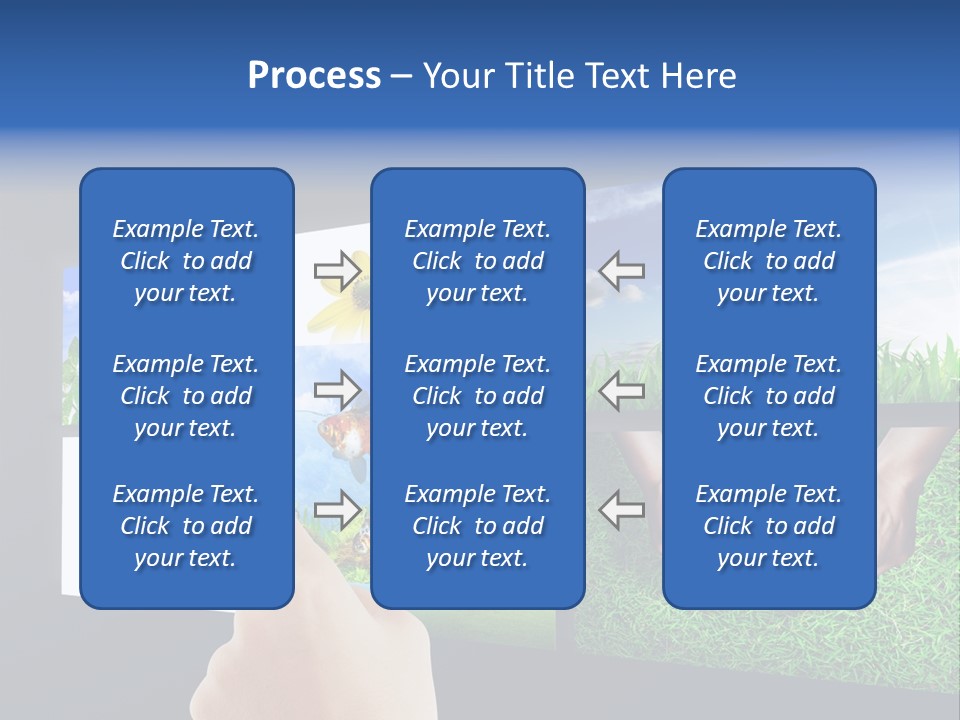 Select Business Concept PowerPoint Template