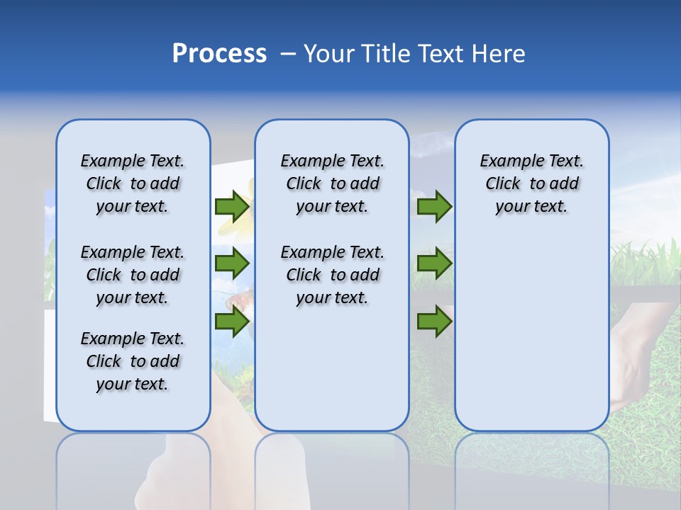 Select Business Concept PowerPoint Template