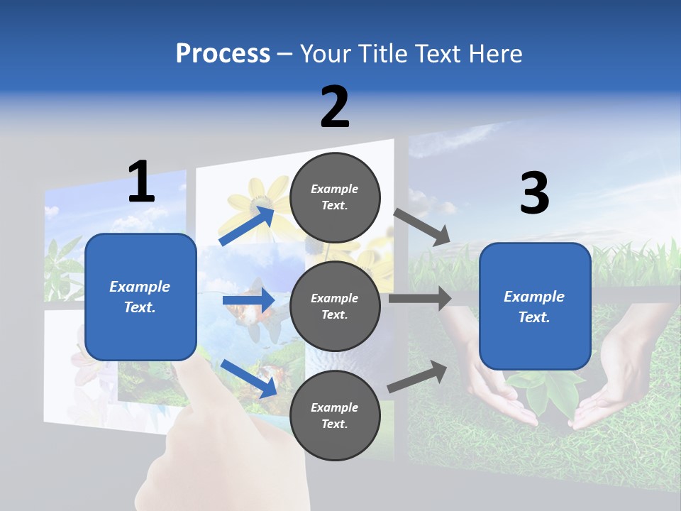 Select Business Concept PowerPoint Template