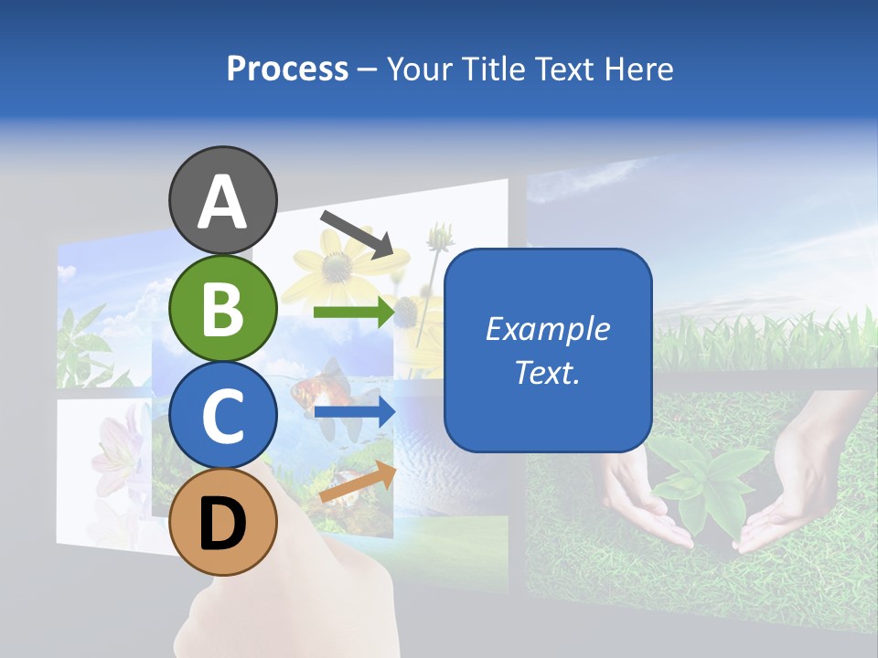 Select Business Concept PowerPoint Template