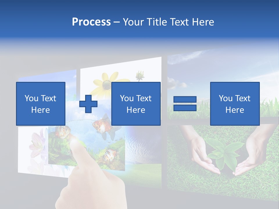 Select Business Concept PowerPoint Template