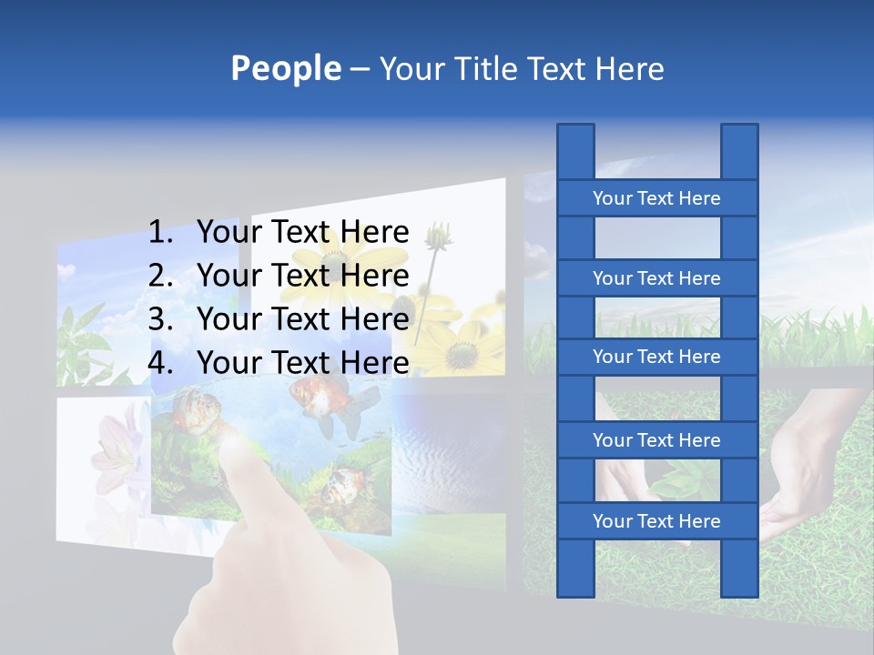 Select Business Concept PowerPoint Template