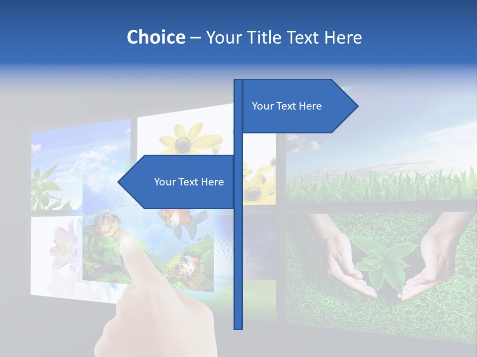 Select Business Concept PowerPoint Template