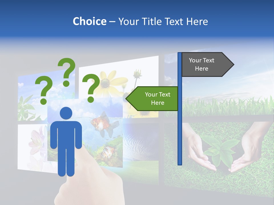 Select Business Concept PowerPoint Template