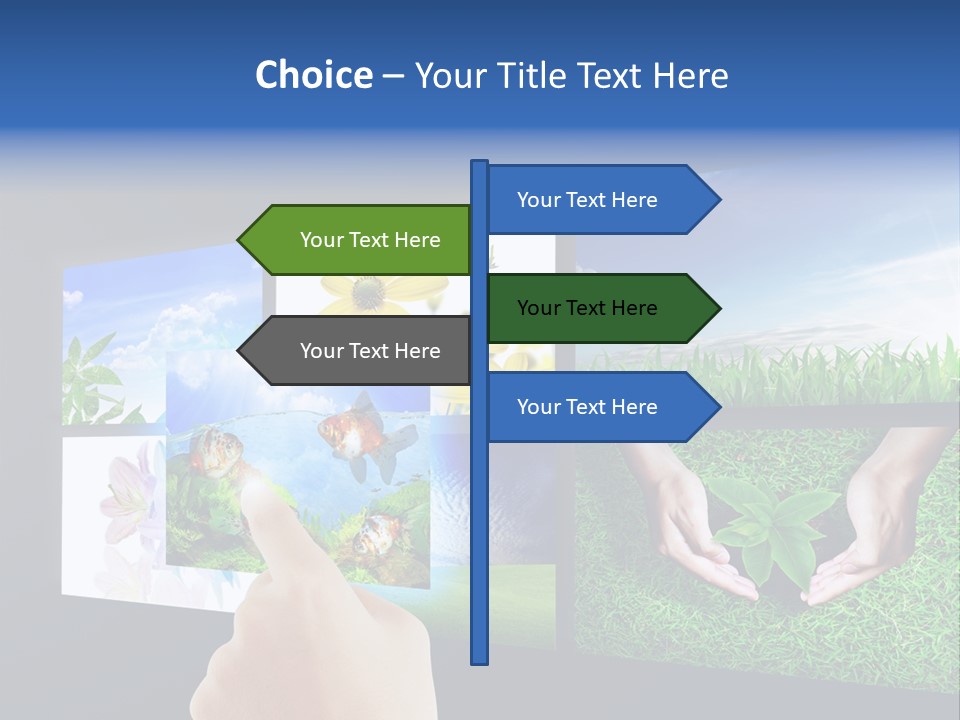 Select Business Concept PowerPoint Template