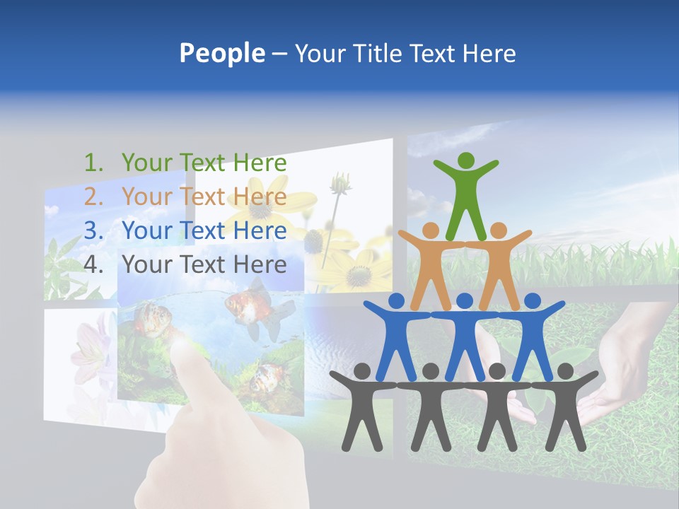 Select Business Concept PowerPoint Template
