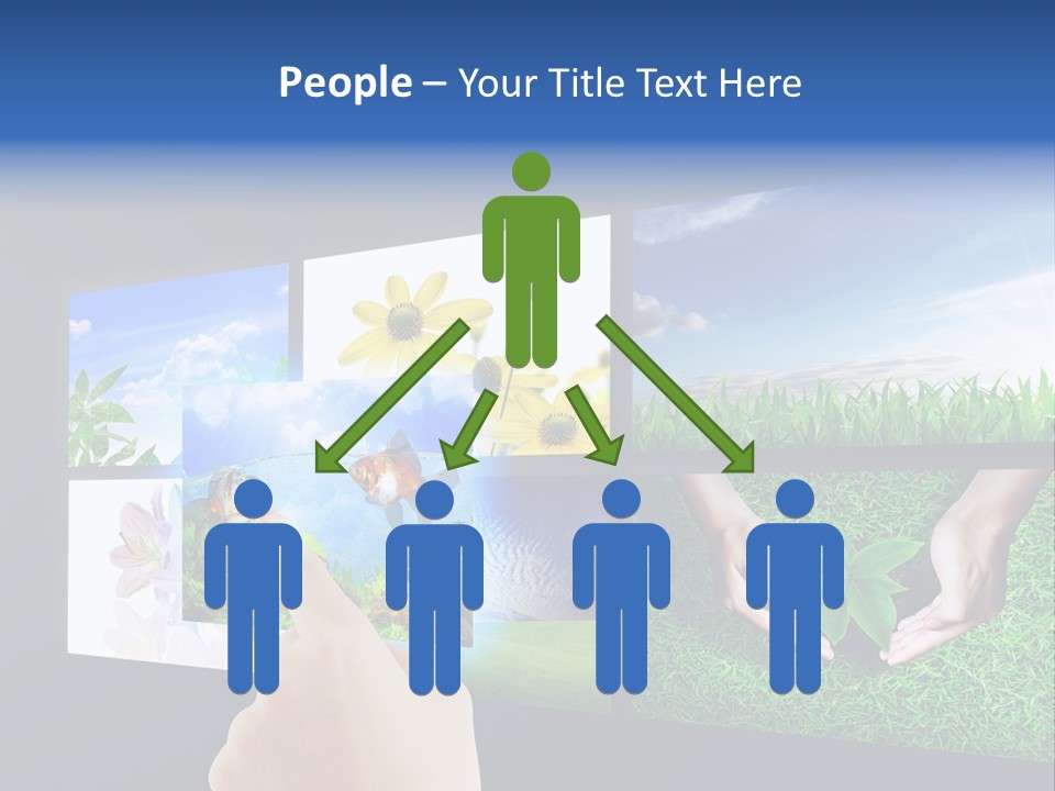Select Business Concept PowerPoint Template