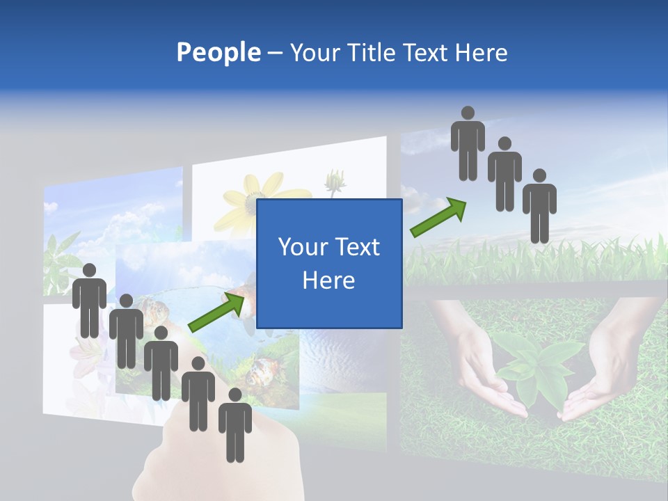 Select Business Concept PowerPoint Template