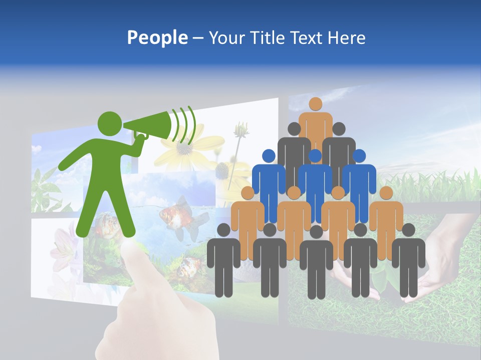 Select Business Concept PowerPoint Template