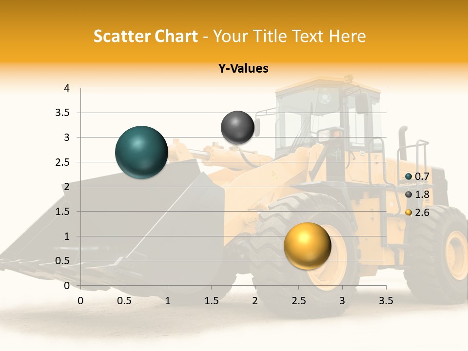 Site Pit Quarry PowerPoint Template