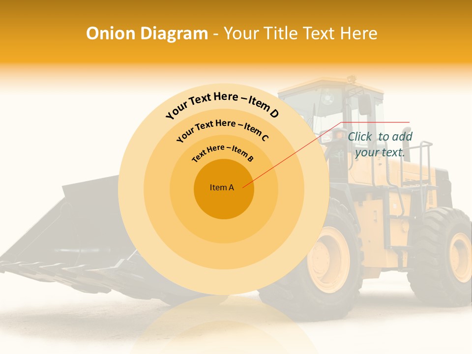 Site Pit Quarry PowerPoint Template