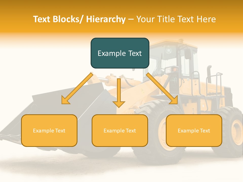 Site Pit Quarry PowerPoint Template