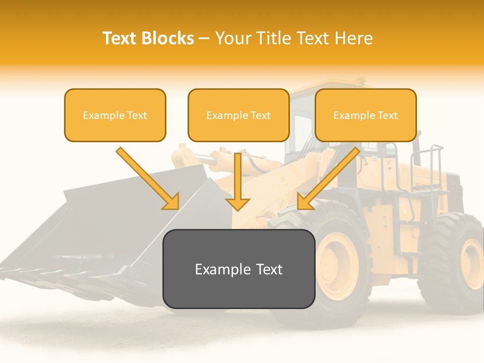 Site Pit Quarry PowerPoint Template