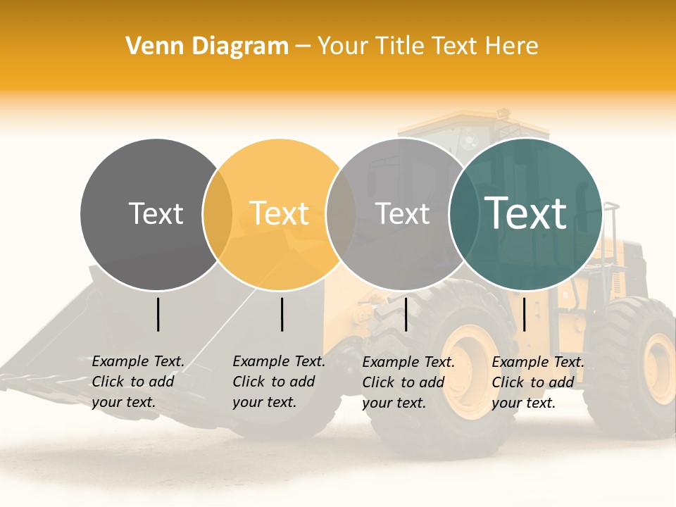 Site Pit Quarry PowerPoint Template