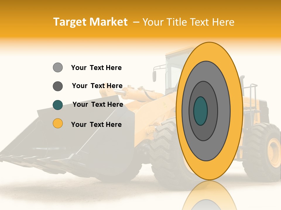 Site Pit Quarry PowerPoint Template