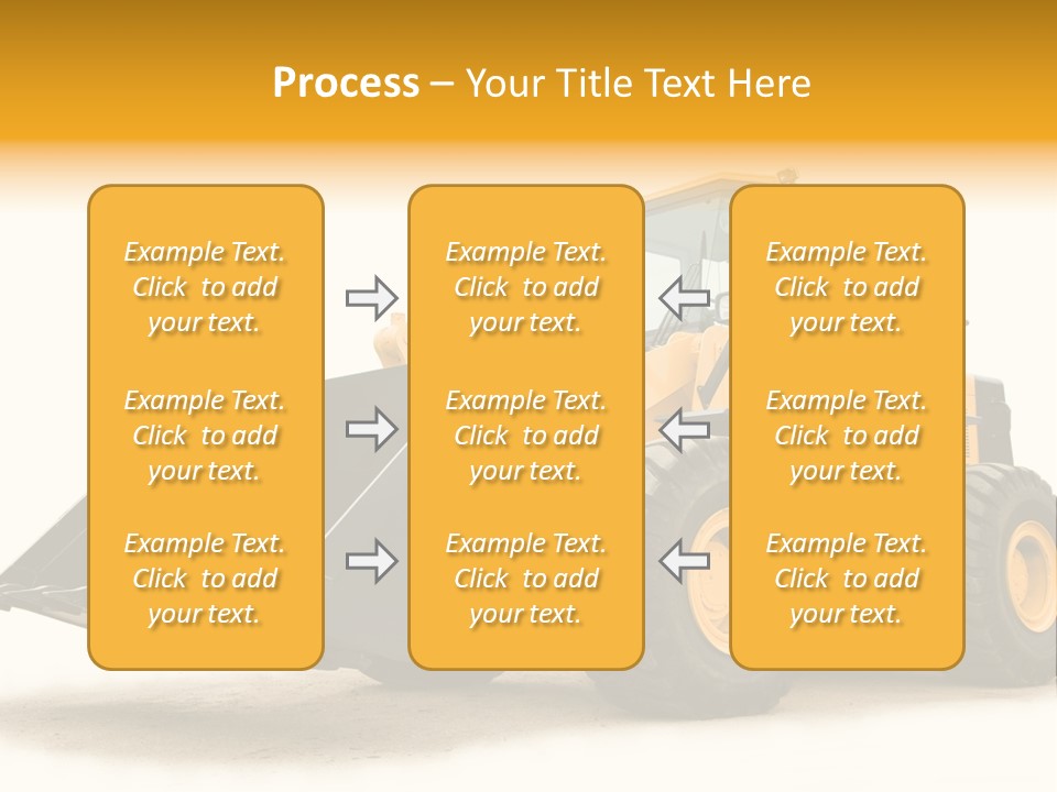 Site Pit Quarry PowerPoint Template