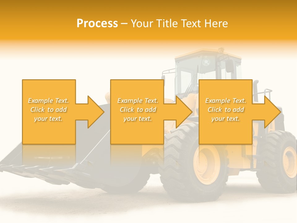 Site Pit Quarry PowerPoint Template