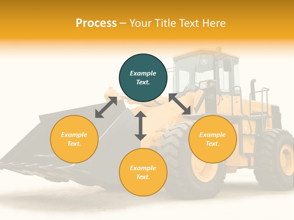 Site Pit Quarry PowerPoint Template