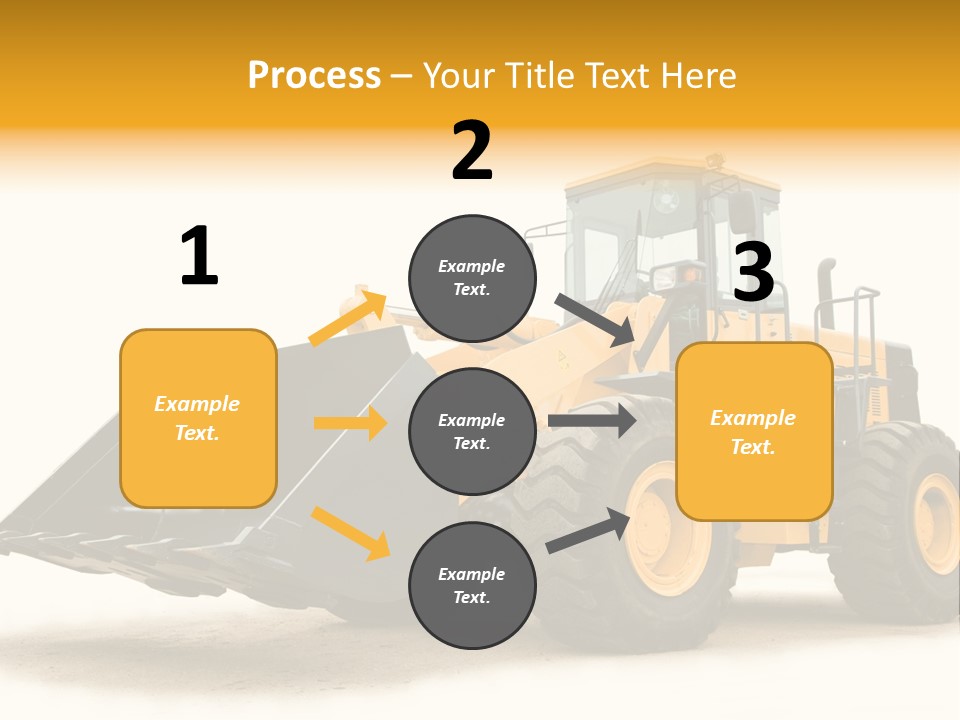 Site Pit Quarry PowerPoint Template