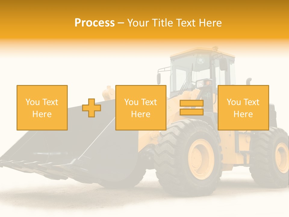 Site Pit Quarry PowerPoint Template