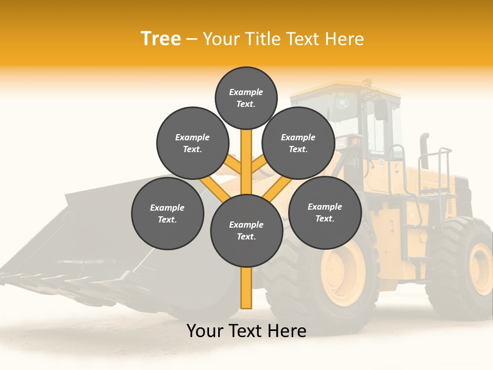 Site Pit Quarry PowerPoint Template