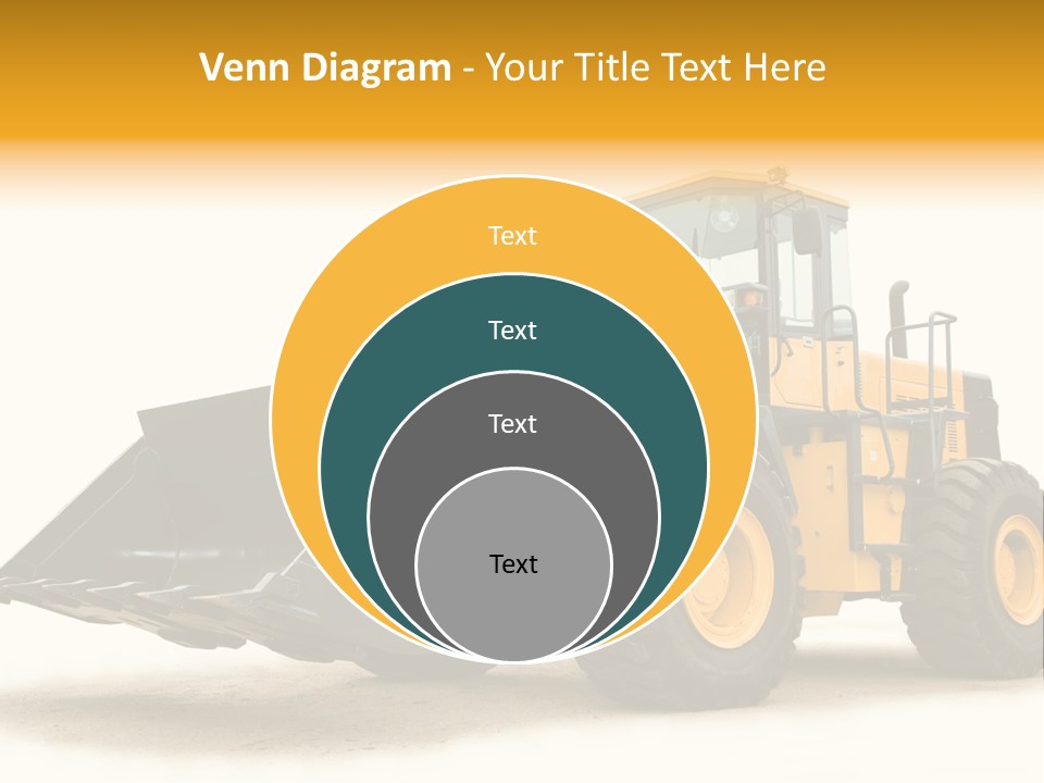 Site Pit Quarry PowerPoint Template