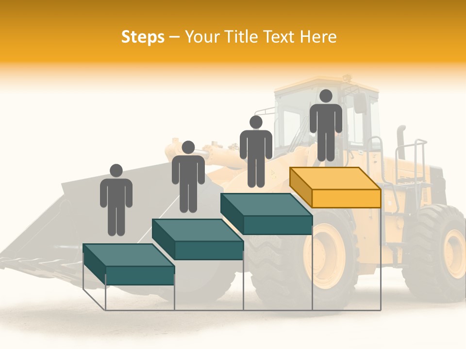 Site Pit Quarry PowerPoint Template
