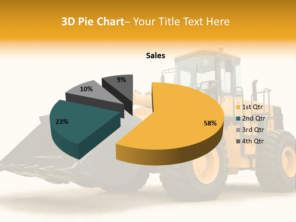 Site Pit Quarry PowerPoint Template