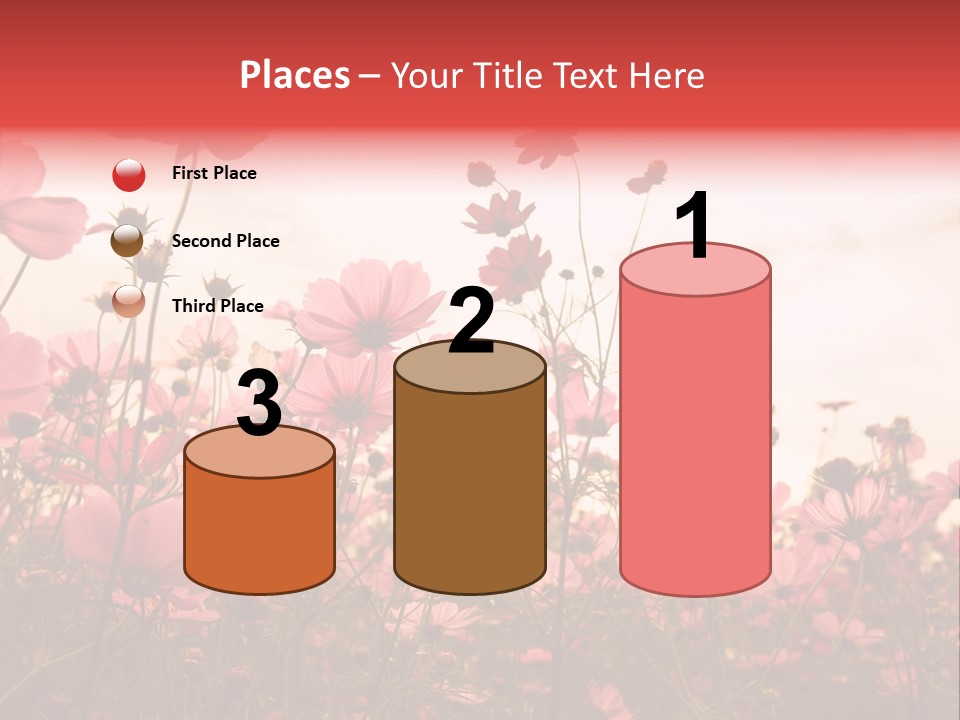 Environment Many Colorful PowerPoint Template