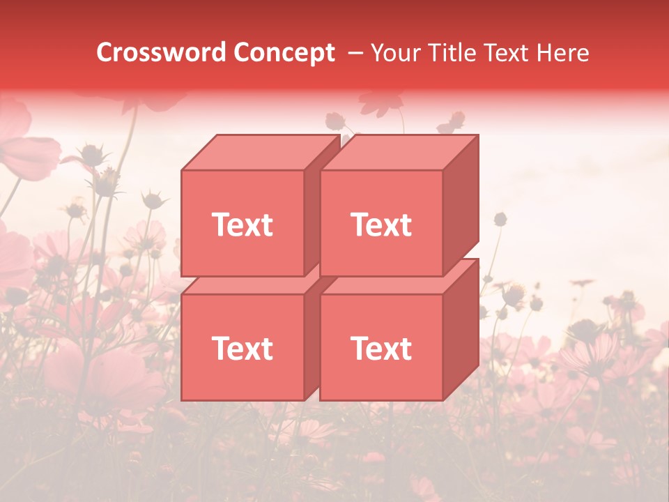 Environment Many Colorful PowerPoint Template