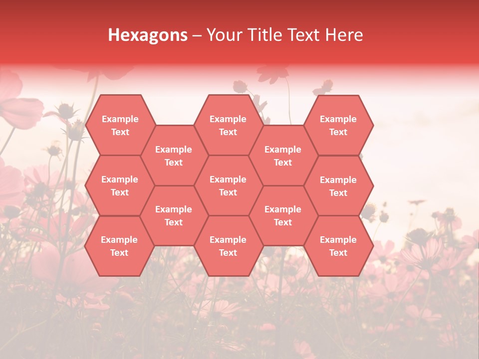 Environment Many Colorful PowerPoint Template