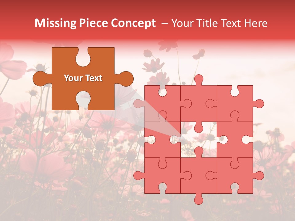 Environment Many Colorful PowerPoint Template