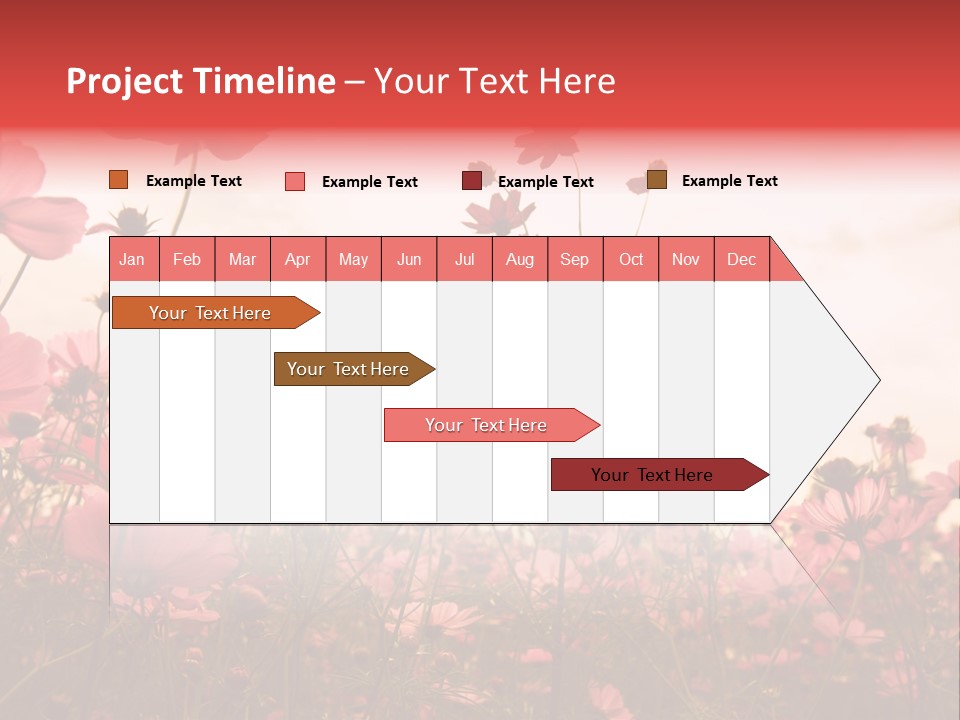 Environment Many Colorful PowerPoint Template