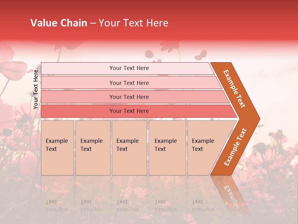 Environment Many Colorful PowerPoint Template