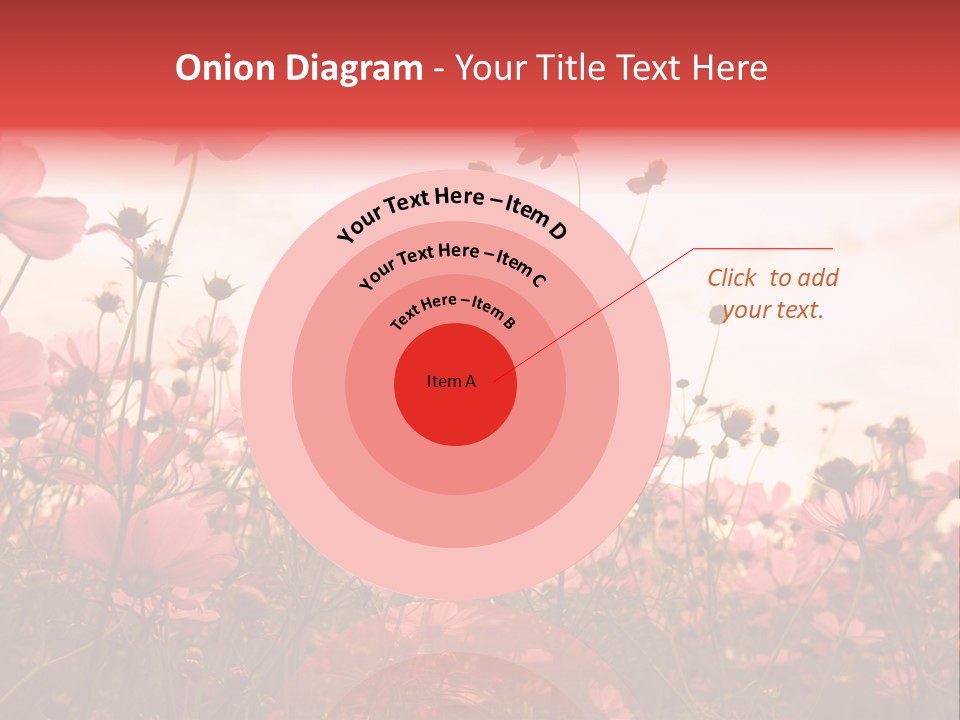 Environment Many Colorful PowerPoint Template
