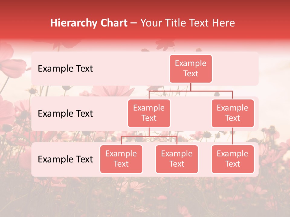Environment Many Colorful PowerPoint Template