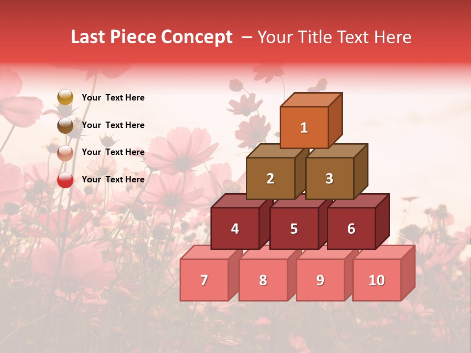 Environment Many Colorful PowerPoint Template