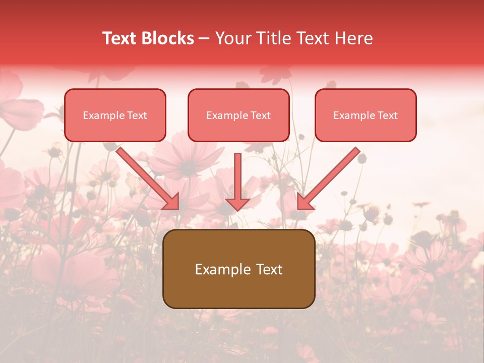 Environment Many Colorful PowerPoint Template