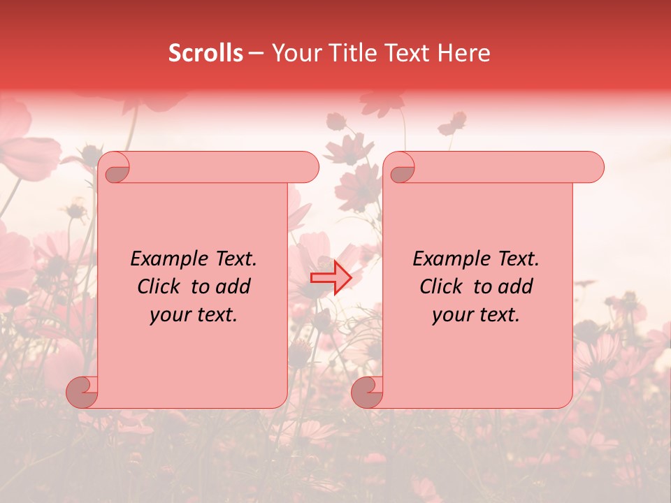 Environment Many Colorful PowerPoint Template