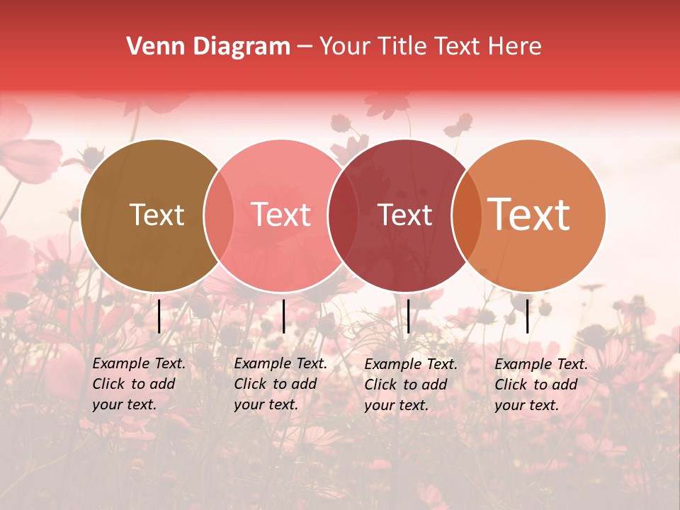 Environment Many Colorful PowerPoint Template