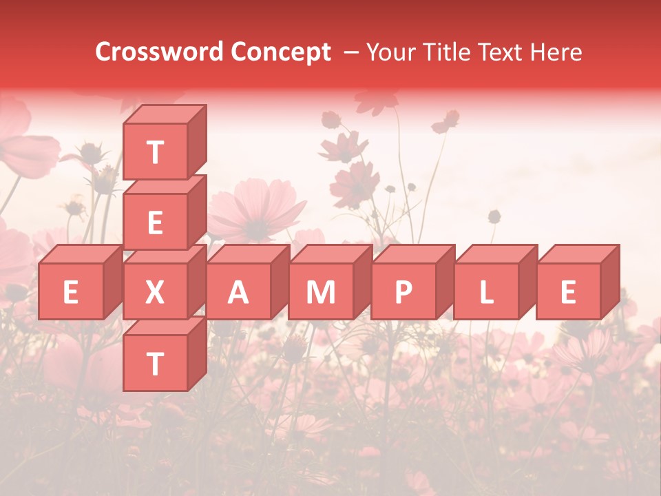 Environment Many Colorful PowerPoint Template