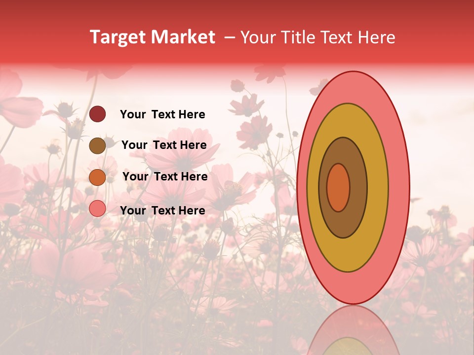 Environment Many Colorful PowerPoint Template