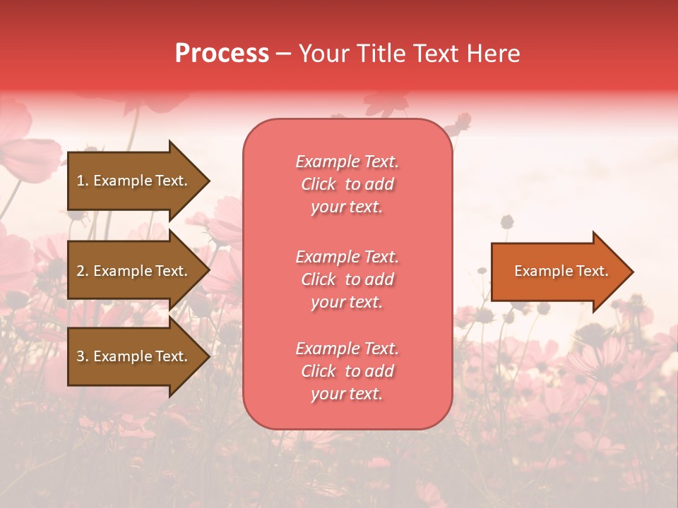 Environment Many Colorful PowerPoint Template